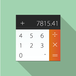経理・税務会計支援のアイコン