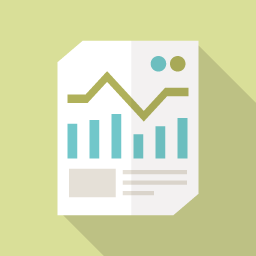 財務顧問支援のアイコン